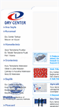 Mobile Screenshot of drycenter.com.tr